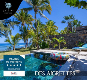 Des Aigrettes